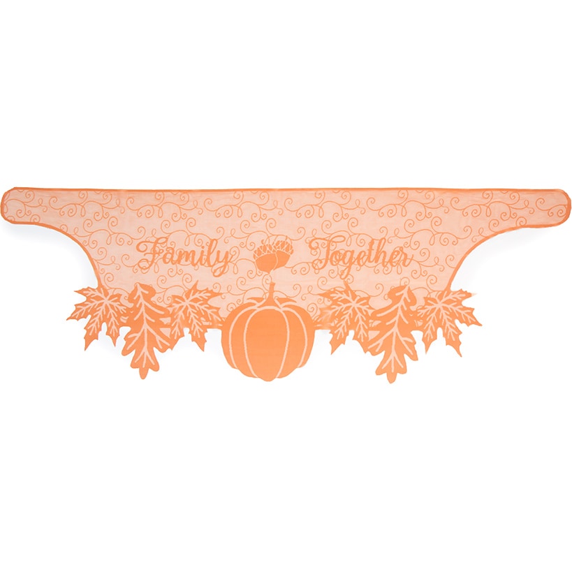 Harvest Mantel Scarf