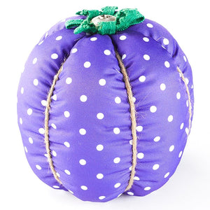 Decorative Plush Halloween Pumpkin