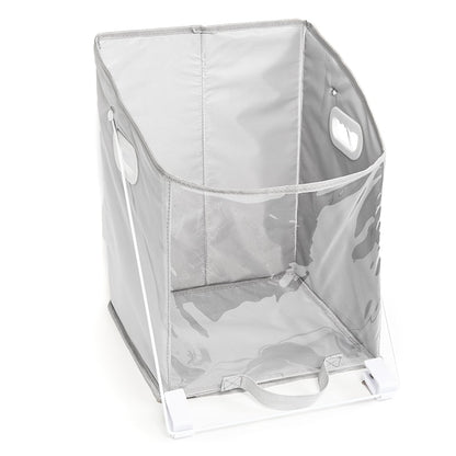 Pull Down Closet Storage Bin