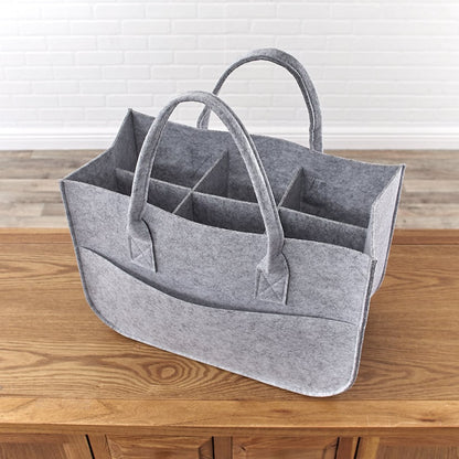 Divided Yarn Organizing Bag