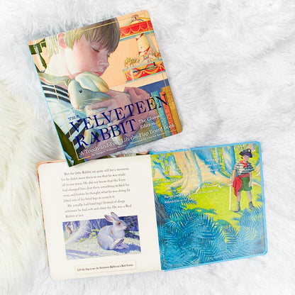 Children's Classics Touch and Feel Storybooks