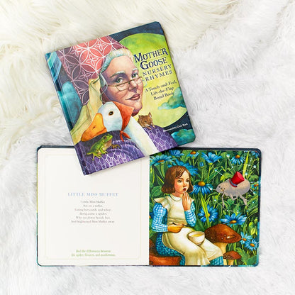 Children's Classics Touch and Feel Storybooks