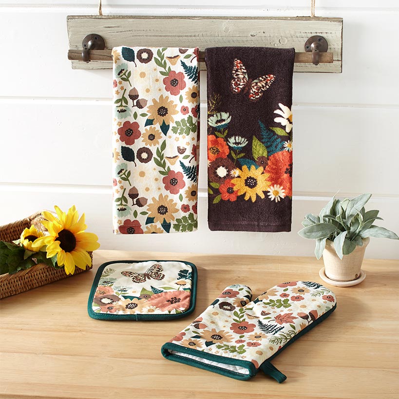 Wildflower Kitchen Coordinates