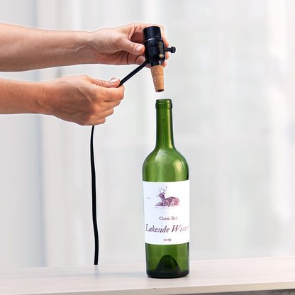 Wine Cork Lamp Kit
