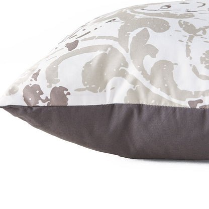 Scroll Accent Pillows