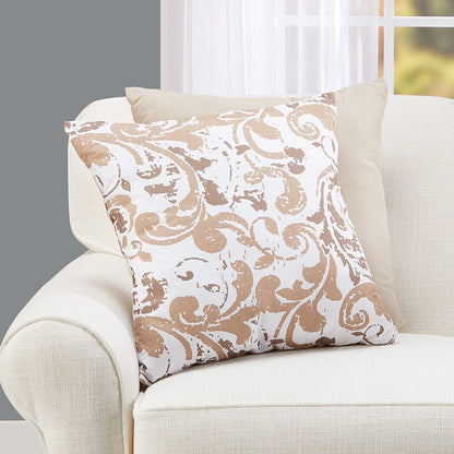 Scroll Accent Pillows