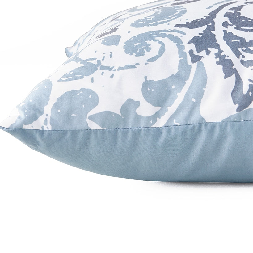 Scroll Accent Pillows