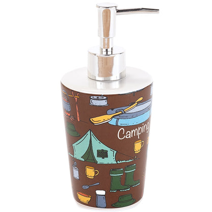 Campsite Bathroom Collection
