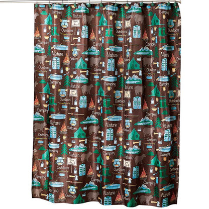 Campsite Bathroom Collection