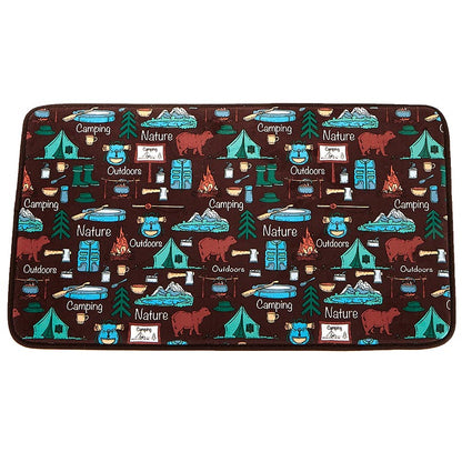 Campsite Bathroom Collection