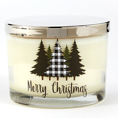 Seasonal Jar Candles