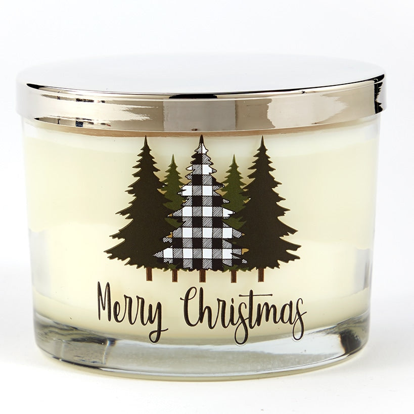 Seasonal Jar Candles