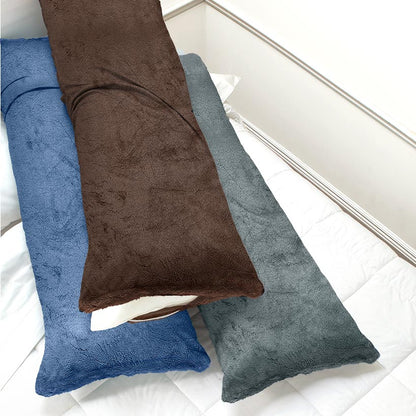 Luxury Plush Body Pillow Covers