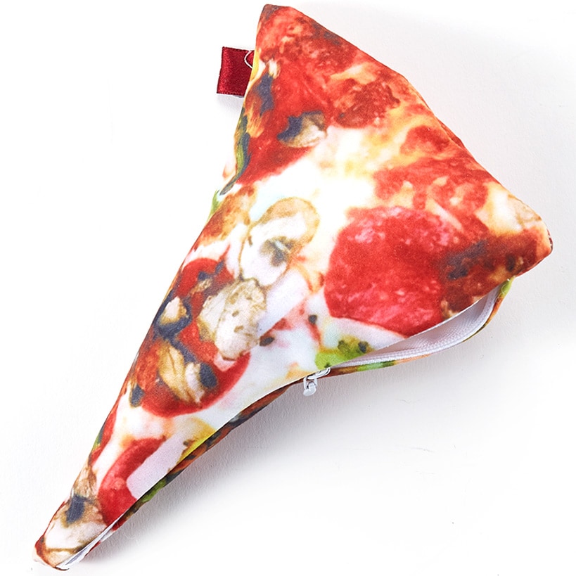 Pizza or Hot Dog Pencil Cases