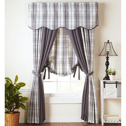 Room Darkening Harper Window Collection