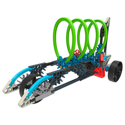 K'nex 12-in-1 Rad Rides Building Set