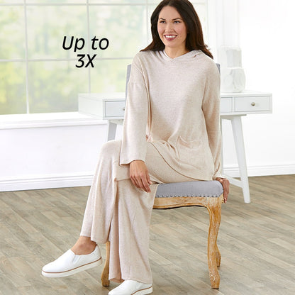 Sweater Knit Cozy Coordinates