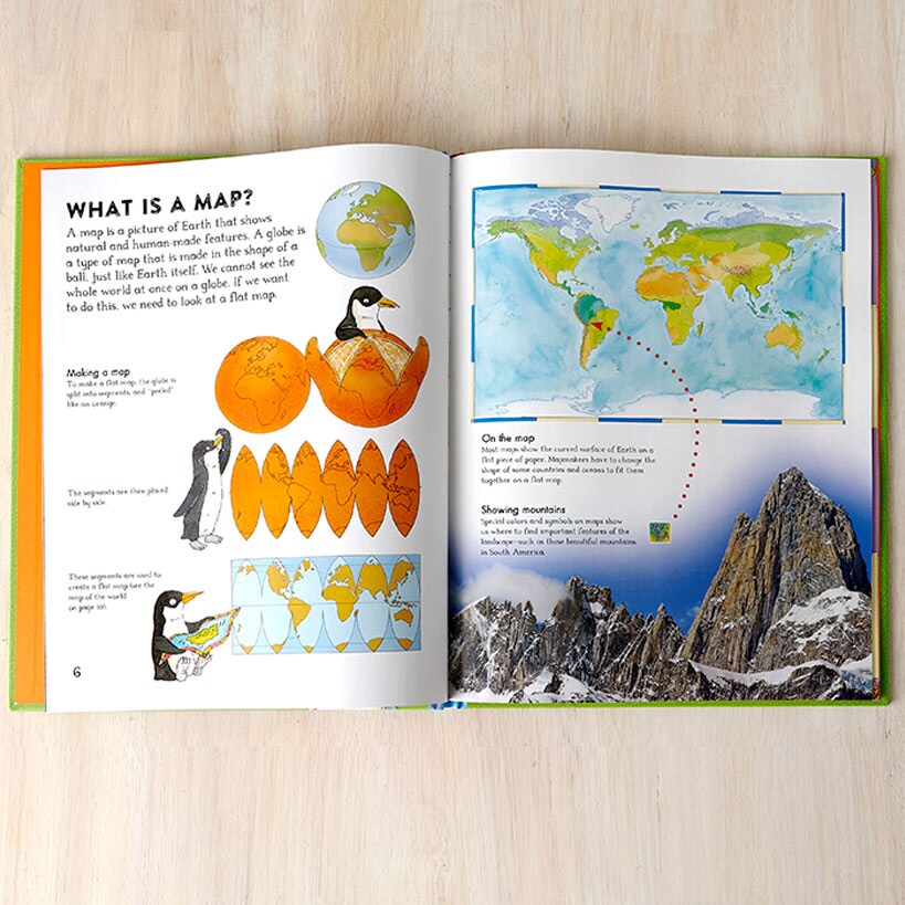 My First Picture Atlas