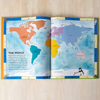 My First Picture Atlas