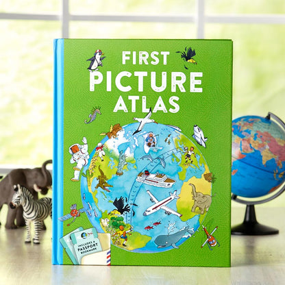 My First Picture Atlas