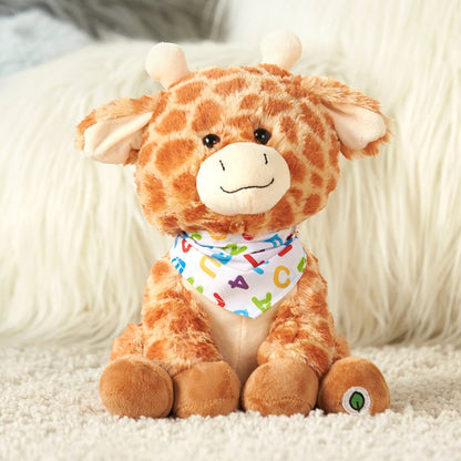 Alphabet Animated Plush