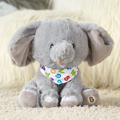 Alphabet Animated Plush