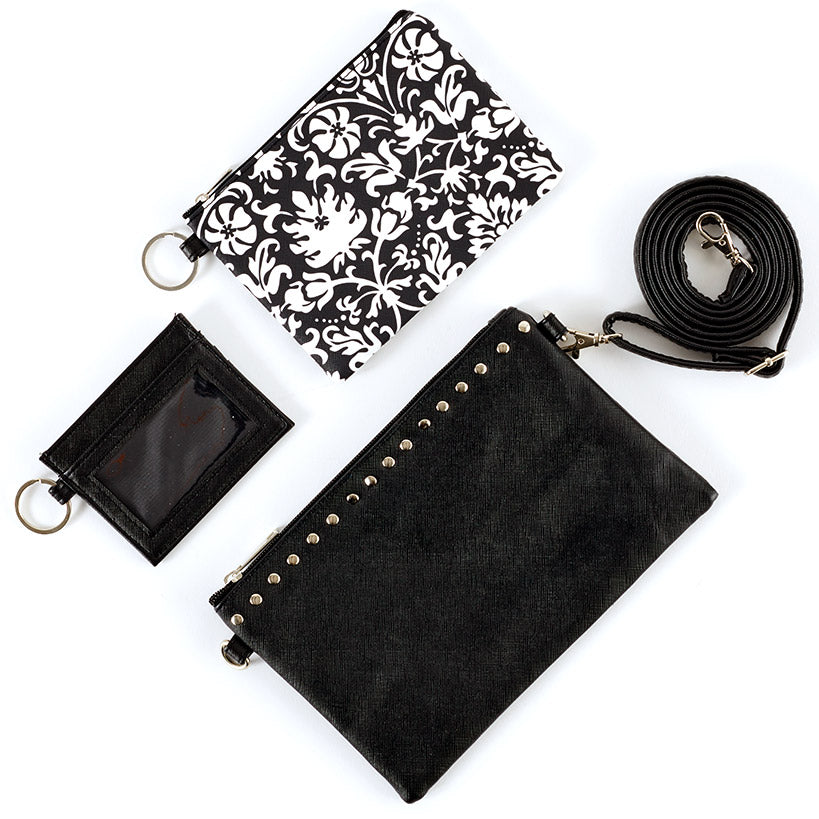 3-Pc. Everyday Crossbody and Wallet Sets