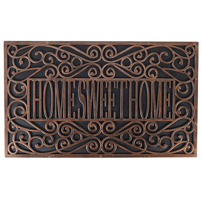 Coordinating Rubber Doormats or Stair Treads