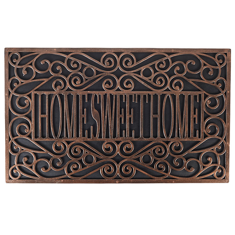 Coordinating Rubber Doormats or Stair Treads