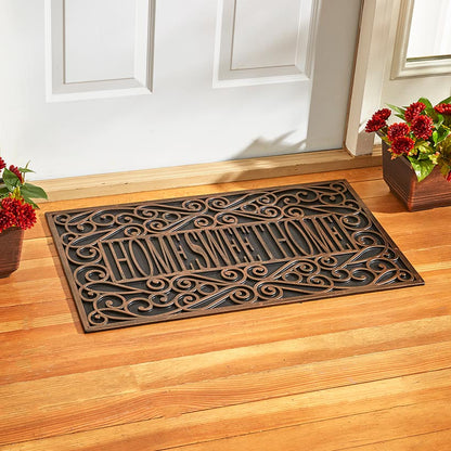 Coordinating Rubber Doormats or Stair Treads