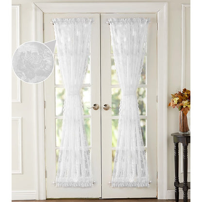 Lace Door Panel