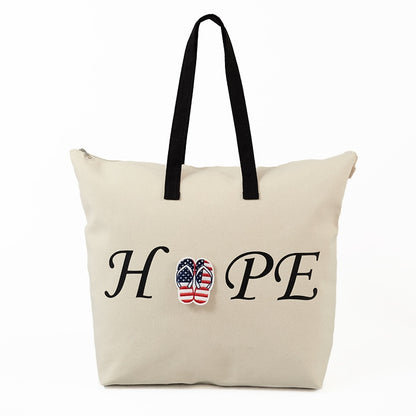 Interchangeable Tote Bag Set