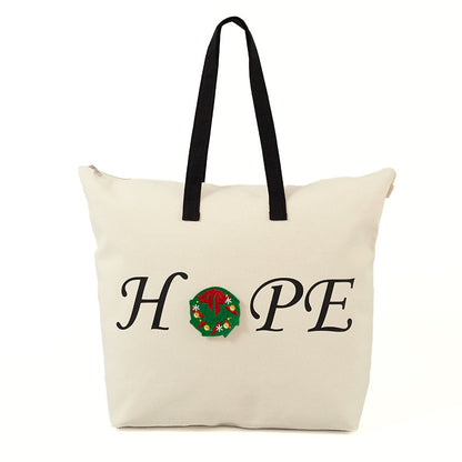 Interchangeable Tote Bag Set
