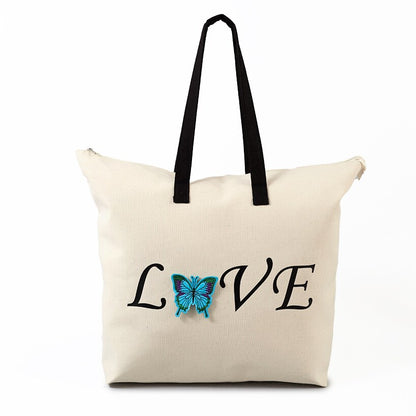Interchangeable Tote Bag Set