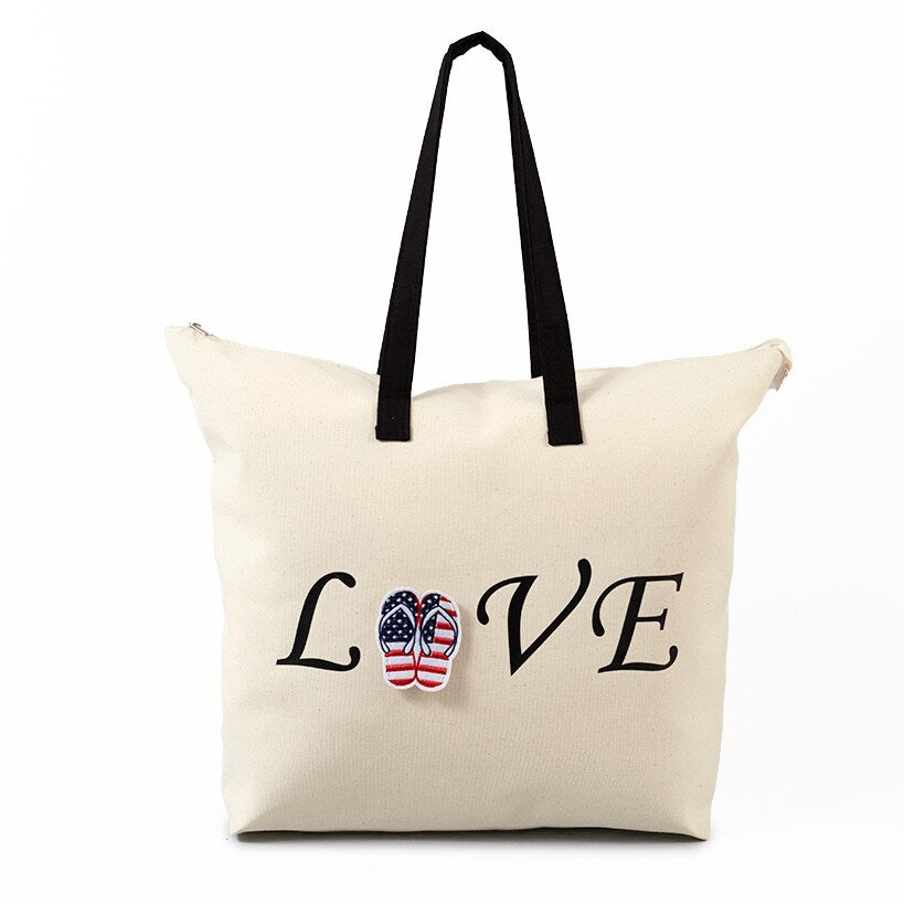 Interchangeable Tote Bag Set