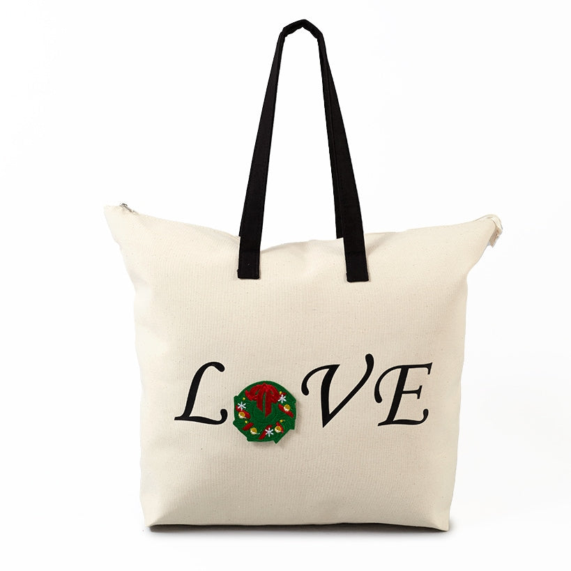 Interchangeable Tote Bag Set