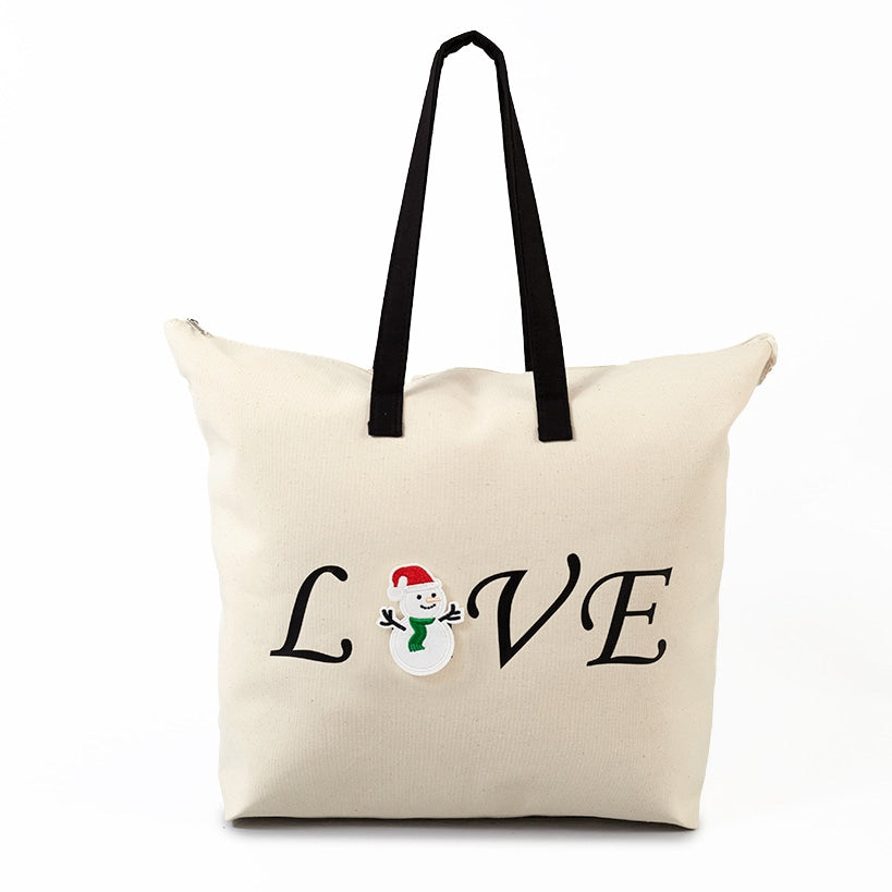 Interchangeable Tote Bag Set