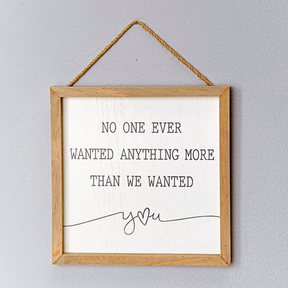 Baby Nursery Decor