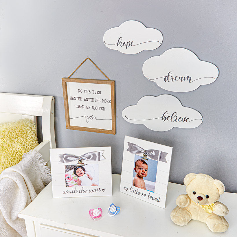 Baby Nursery Decor