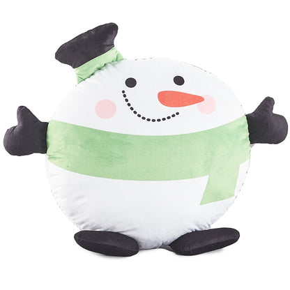 Holiday Friends Accent Pillows