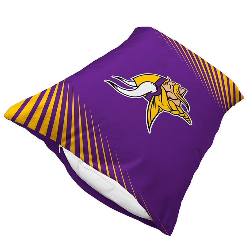 NFL Microplush Pillowcases