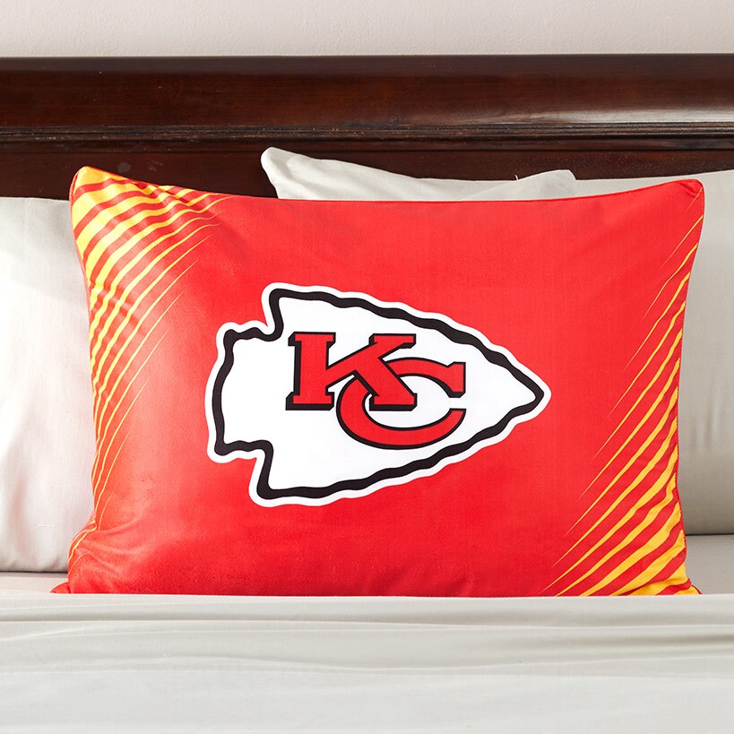 NFL Microplush Pillowcases