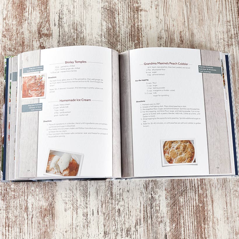 The Gathering Table Cookbook