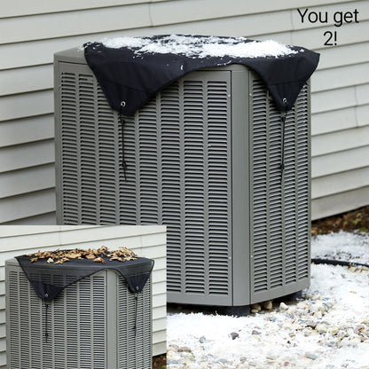 Air Conditioner Cover 36" x 36"-Set of 2