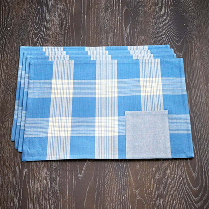 Plaid Table Runner