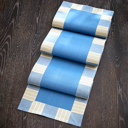 Plaid Table Runner