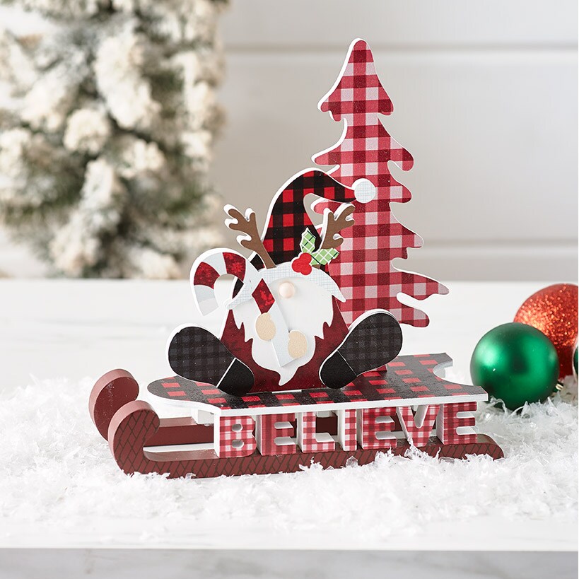 3-Pc. Layered Holiday Character Sets