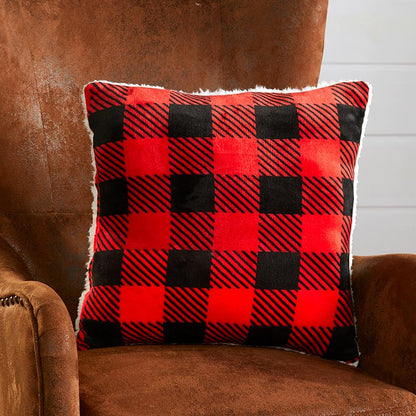 Buffalo Check Accent Pillows