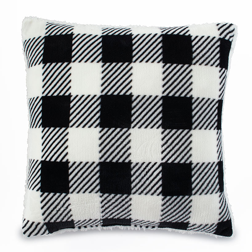Buffalo Check Accent Pillows