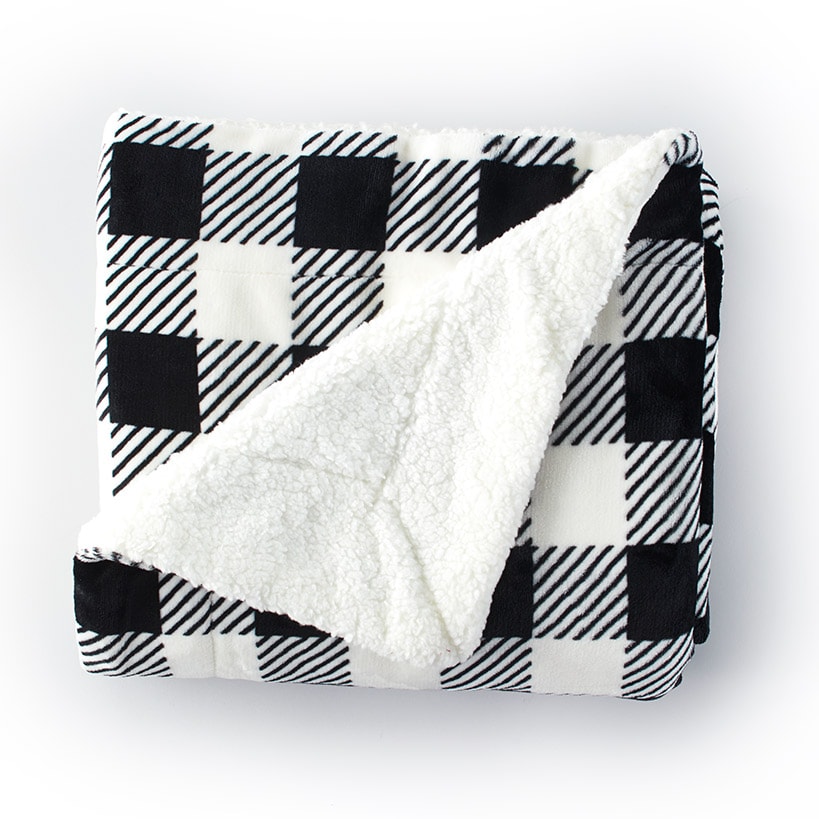 Buffalo Check Accent Pillows